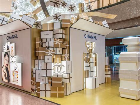 CHANEL FRAGRANCE & BEAUTY TAKASHIMAYA OKAYAMA